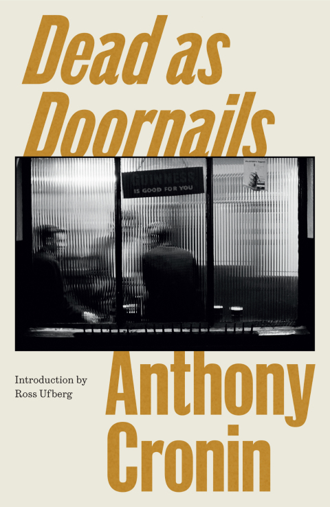 Cover image for book Dead as Doornails