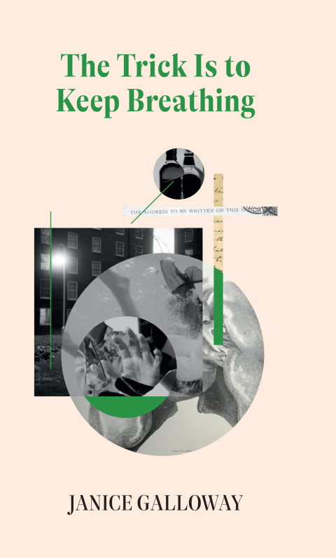 Cover image for book The Trick Is to Keep Breathing