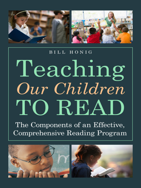 Cover image for book Teaching Our Children to Read