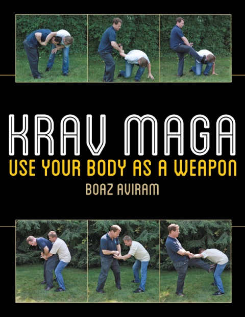 Cover image for book Krav Maga