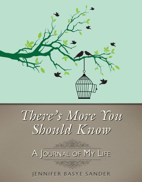 Cover image for book There's More You Should Know