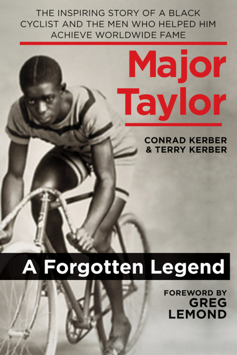 Cover image for book Major Taylor