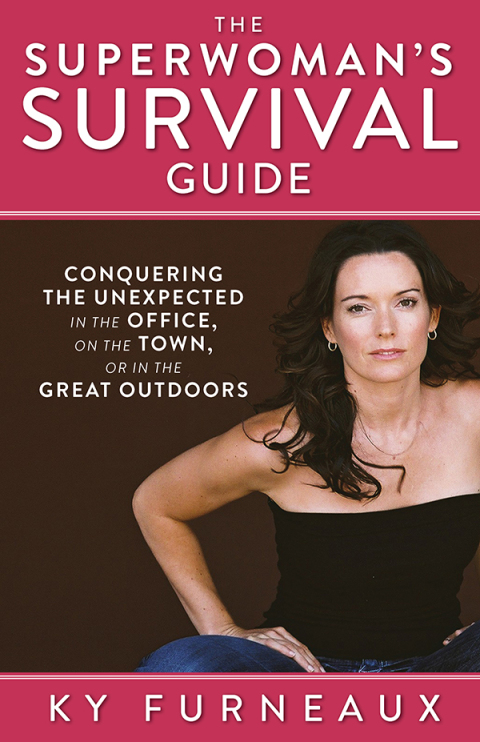 Cover image for book The Superwoman's Survival Guide