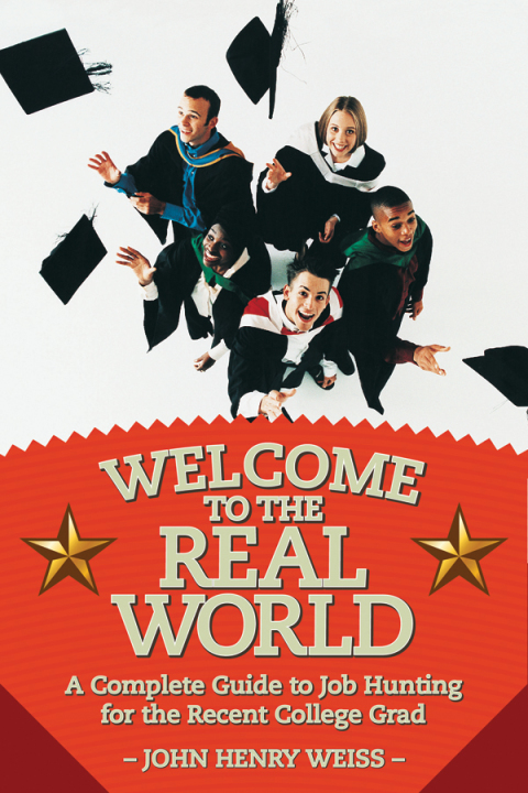 Cover image for book Welcome to the Real World