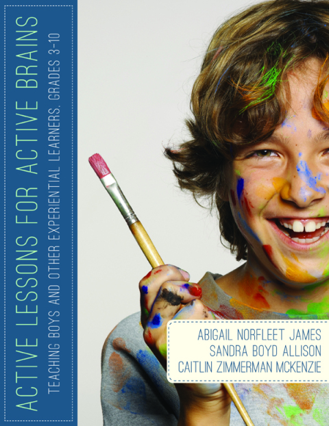 Cover image for book Active Lessons for Active Brains