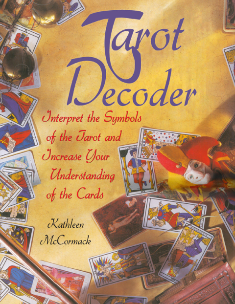 Cover image for book Tarot Decoder