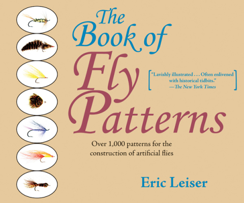 Cover image for book The Book of Fly Patterns