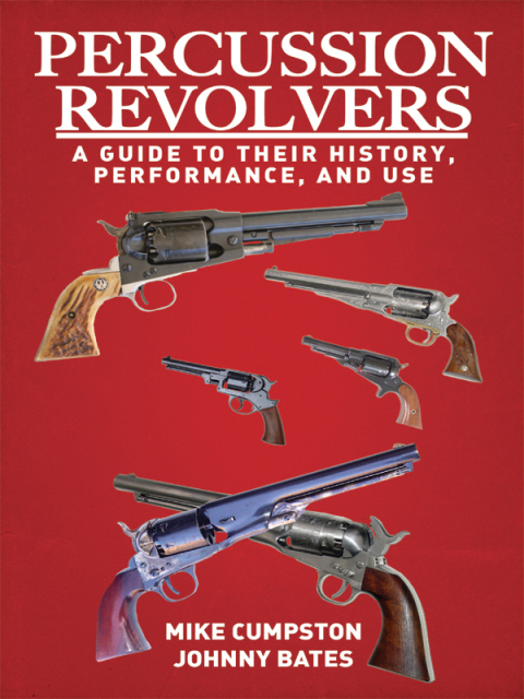 Cover image for book Percussion Revolvers