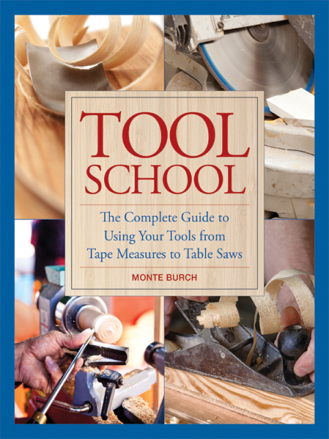 Cover image for book Tool School