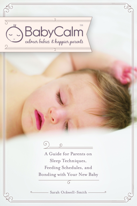 Cover image for book BabyCalmâ„¢