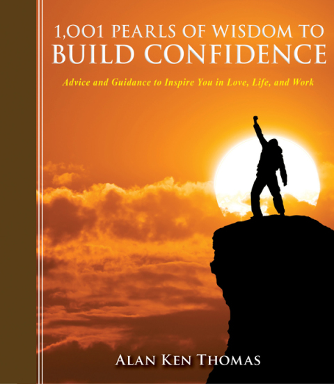 Cover image for book 1,001 Pearls of Wisdom to Build Confidence