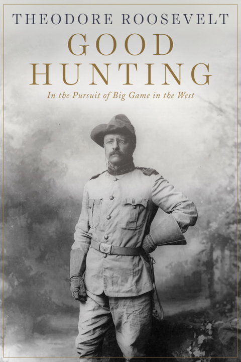 Cover image for book Good Hunting