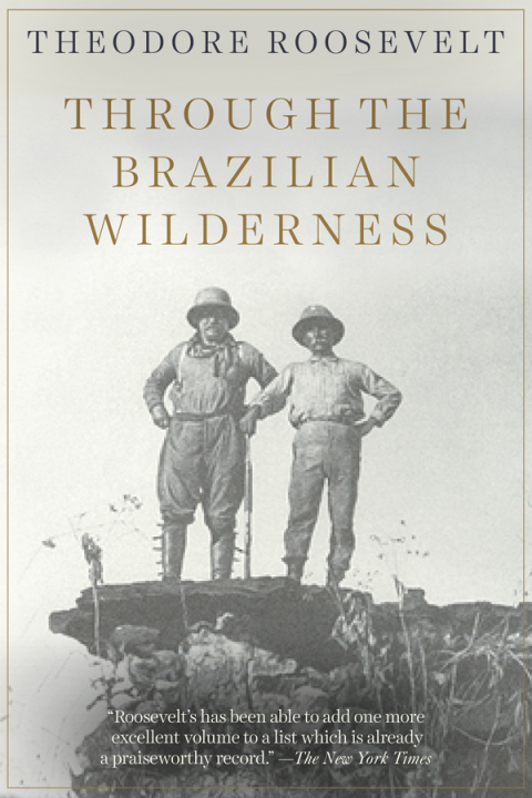 Cover image for book Through the Brazilian Wilderness