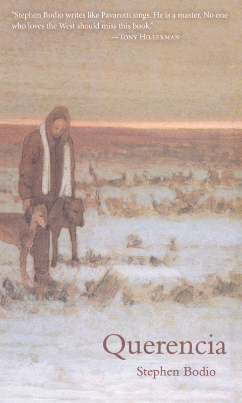 Cover image for book Querencia
