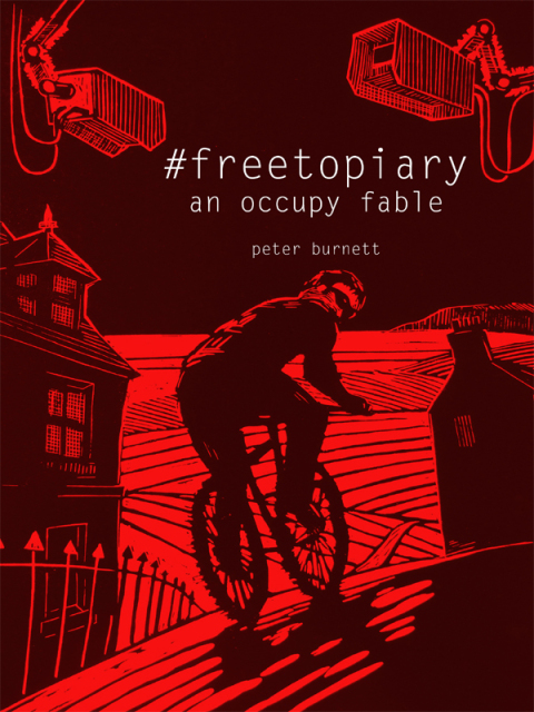 Cover image for book #freetopiary