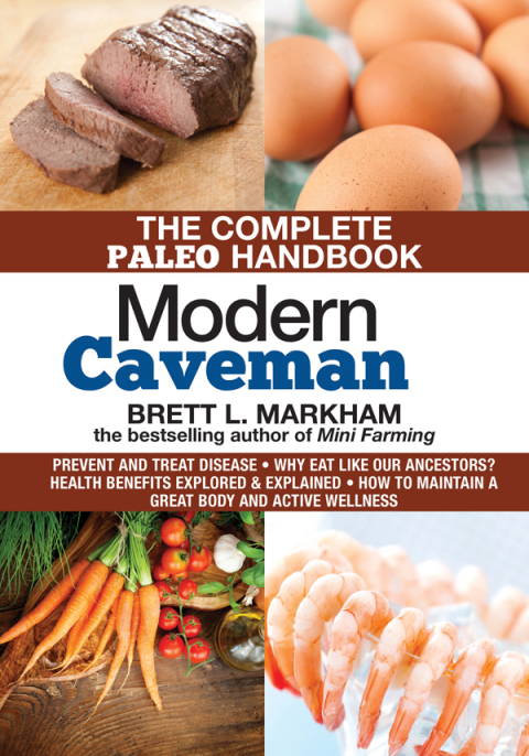 Cover image for book Modern Caveman