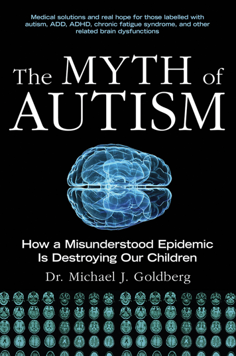 Cover image for book The Myth of Autism