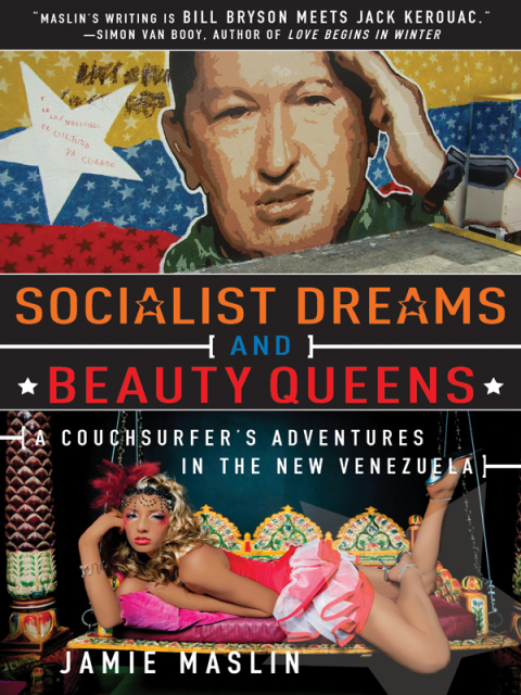 Cover image for book Socialist Dreams and Beauty Queens