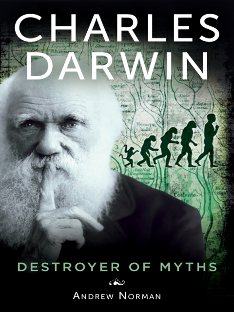 Cover image for book Charles Darwin