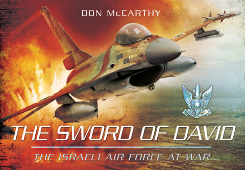 Cover image for book The Sword of David