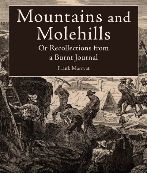Cover image for book Mountains and Molehills