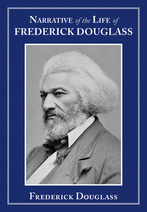 Cover image for book Narrative of the Life of Frederick Douglass