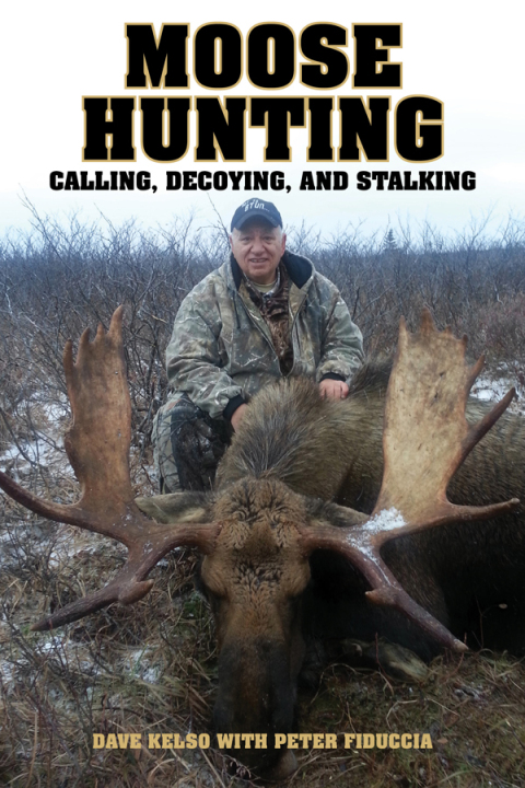 Cover image for book Moose Hunting