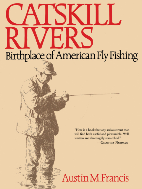 Cover image for book Catskill Rivers