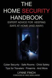 صورة الغلاف: The Home Security Handbook 9781628737424