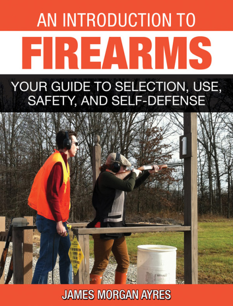 Cover image for book An Introduction to Firearms