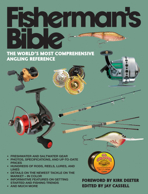 Cover image for book Fisherman's Bible