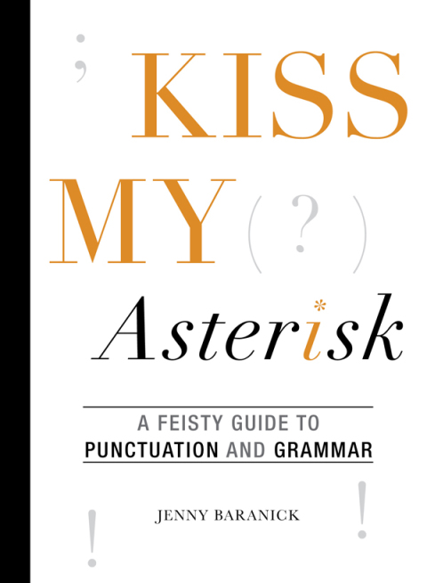 Cover image for book Kiss My Asterisk