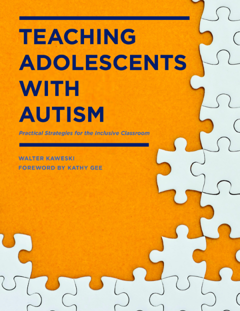 Cover image for book Teaching Adolescents with Autism