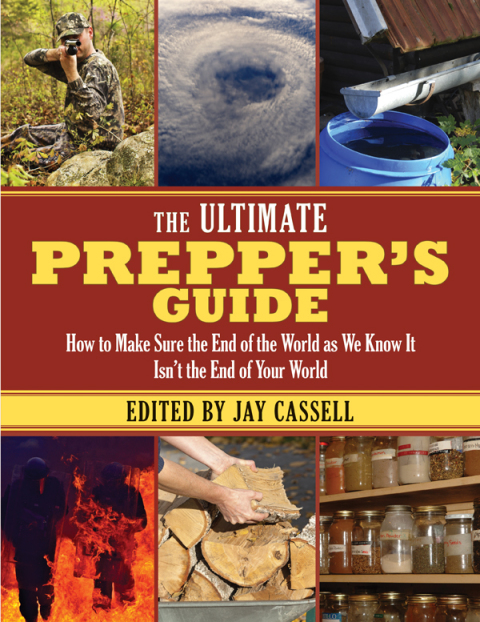 Cover image for book The Ultimate Prepper's Guide