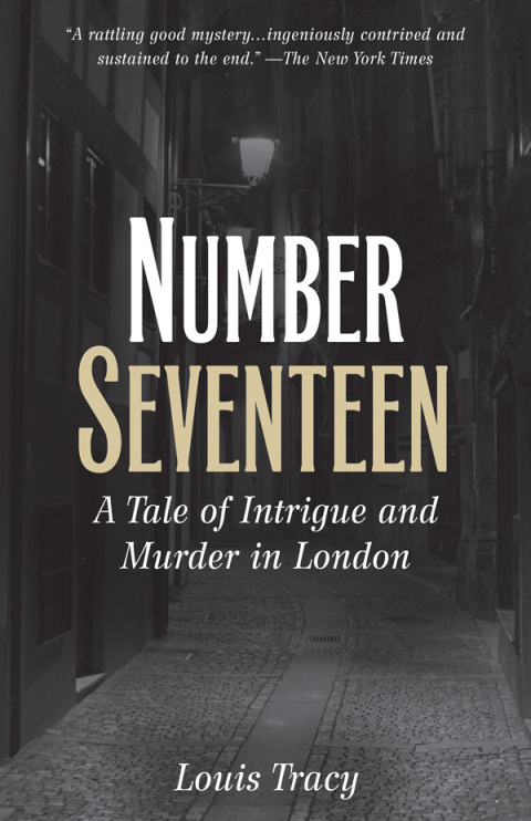 Cover image for book Number Seventeen