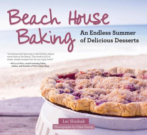Cover image for book Beach House Baking