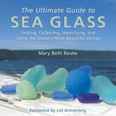 Cover image for book The Ultimate Guide to Sea Glass