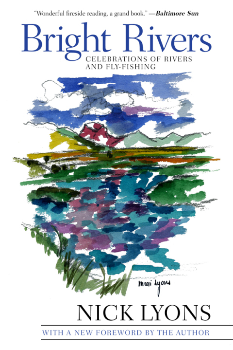 Cover image for book Bright Rivers