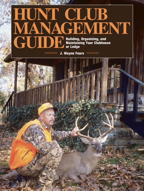 Cover image for book Hunt Club Management Guide