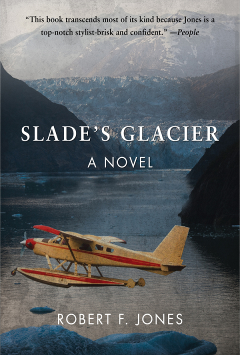 Cover image for book Slade's Glacier