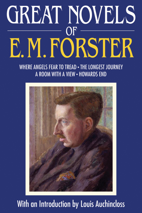 Cover image for book Great Novels of E. M. Forster