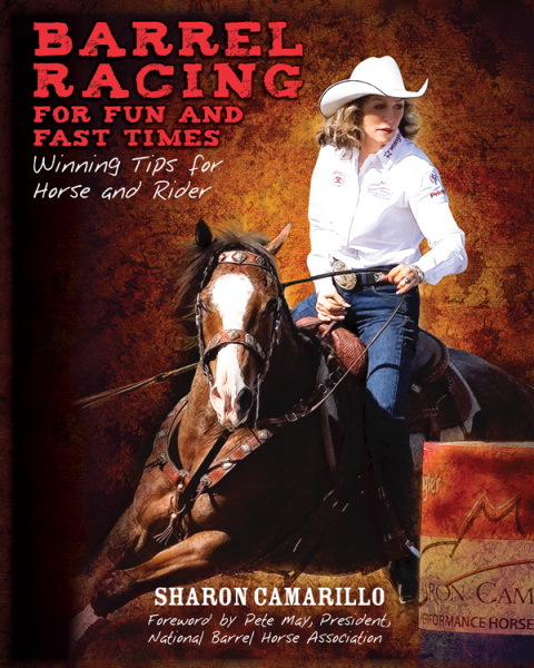 Cover image for book Barrel Racing for Fun and Fast Times