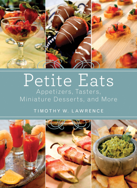 Cover image for book Petite Eats
