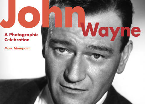 Cover image for book John Wayne