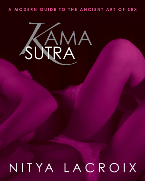 Cover image for book Kama Sutra