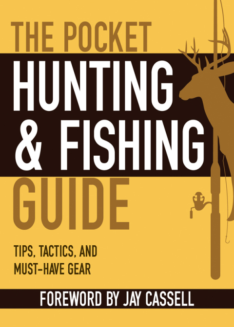 Cover image for book The Pocket Hunting & Fishing Guide