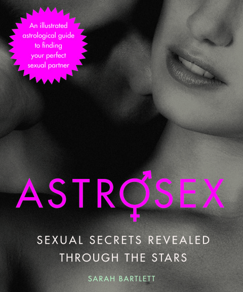Cover image for book Astrosex