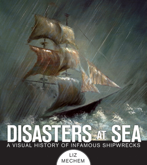 Cover image for book Disasters at Sea
