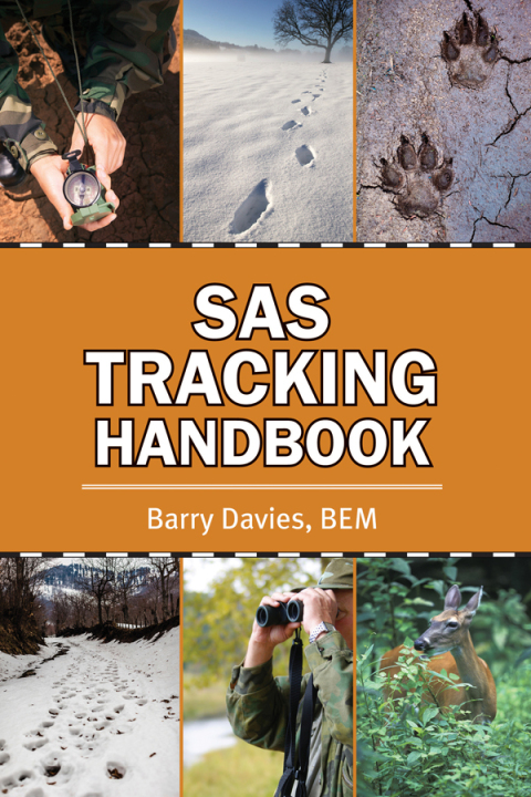 Cover image for book SAS Tracking Handbook
