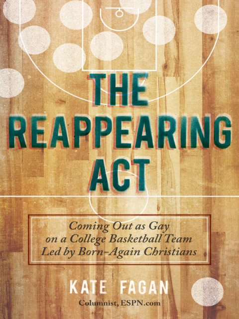 Cover image for book The Reappearing Act